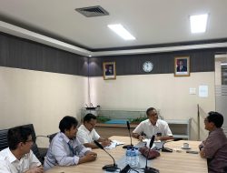 Bupati JKA Lobi Langsung Kementerian PUPR Demi Percepatan Pembangunan Padang Pariaman