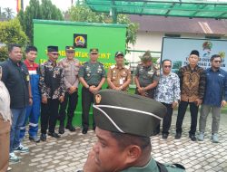 Dandim 0312/Padang Hadirkan Solusi Air Bersih Bagi Ribuan Warga di Dua Titik Sumur Bor