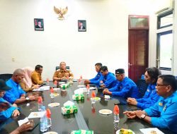 Armia Pahmi: Sinergitas dan Dukungan PWI Aceh Tamiang Untuk Sama-sama Membangun Daerah