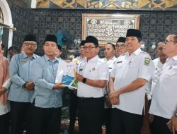 Menuju Swasembada Pangan, Padang Pariaman Bentuk Komunitas Petani Milenial