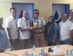 IKW RI Beri Penghargaan: Perumda Air Minum Padang Dinilai Inspiratif dan Visioner