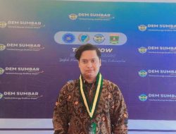 Tokoh SEMMI Sumbar Kecam Kekerasan terhadap Ketum SEMMI Kalteng: Ini Teror terhadap Mahasiswa Kritis