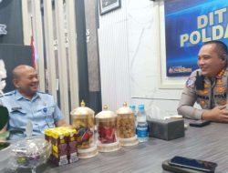 Dirlantas Polda Sumbar: Sudah Saatnya Kita Jadi Polantas Bagi Diri Sendiri