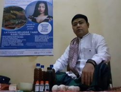 Obat Pembesar ALAT VITAL Di Pontianak H.Abdulazis Atasi Ejakulasi dini