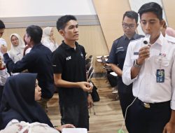 Sinergi KAI, RS Bunda, dan Puskesmas Andalas: Wujudkan Lingkungan Kerja Sehat