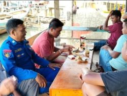 Kapolres Pasaman Barat Tegas Berantas Premanisme di TPI Air Bangis