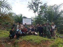 Kejati Sumbar Pimpin Penertiban 8.133 Ha Hutan dari Dua Korporasi di Sumbar