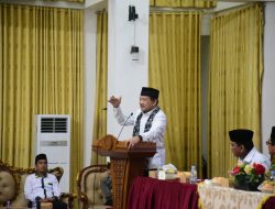 BAZNAS Padang Pariaman Periode Baru Resmi Dilantik, Ini Susunan Pimpinannya