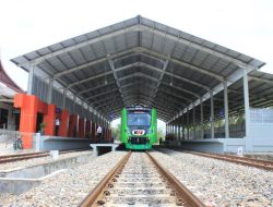 Bobby Rasyidin Jadi Direktur Utama, Ini Susunan Lengkap Komisaris dan Direksi KAI