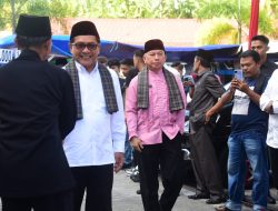 Dengan Sentuhan Pemkab, Basapa Ulakan Berlangsung Tertib, Aman, dan Penuh Nilai Religius