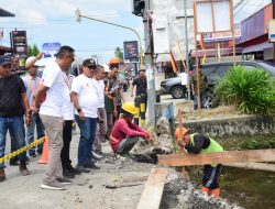 John Kenedy Azis: Tiga Bulan Lagi Sicincin Bebas Banjir, Irigasi Jadi Lancar