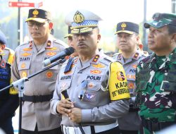 9.035 Personel dikerahkan untuk Amankan HUT ke-80 RI