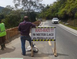 Proyek Lubuk Salasih – Surian: Konsultan Pengawas Pastikan Kualitas dan Keselamatan Publik