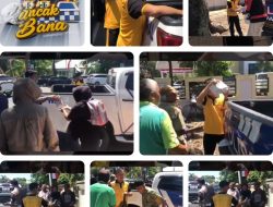 Program Rancak Bana Ditlantas Sumbar: Dirlantas Langsung Turun ke Jalan Sapa Warga dan Beri Edukasi