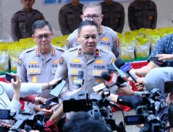 Divhumas Polri Gelar Gerakan Pangan Murah 2025, Tekan Harga dan Ringankan Beban Masyarakat