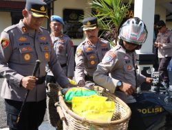 Polres Padang Panjang Launching Gugus Tugas Gerakan Pangan Murah: Bukti Kehadiran Polri untuk Rakyat