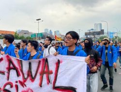 Polisi Sebut Aksi Malam Hari Semakin Anarkis, SPBU Dilempari Molotov