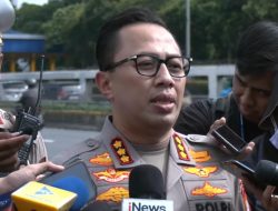 Polri Pastikan Situasi Kondusif Saat Demo di Pagi Hari Kemarin