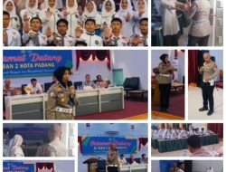 Kasubdit Kamsel Polda Sumbar, Rosita Ifadi: PKM adalah Investasi Masa Depan