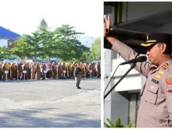Kapolres Faisol Tegas: Lindungi Anak dari Kekerasan, ASN Harus Jadi Garda Terdepan