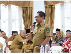 SPM di Tengah Efisiensi Anggaran, Padang Pariaman Tetap Bergerak