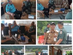 Kolaborasi Hebat! Dandim, Camat, dan PPSB Satukan Langkah untuk Bungus yang Lebih Maju