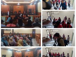 Vonis Turun, Jaksa & Terdakwa Masih Pikir-Pikir di Kasus Jalan Tol Padang Pariaman