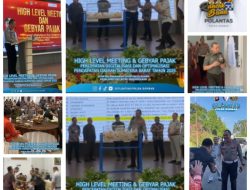 Kombes Pol. H.M. Reza Chairul Akbar Sidiq: Pajak Digital untuk Sumbar Maju dan Tertib