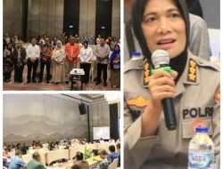 Kabid Humas Polda Sumbar Hadiri Rapat Koordinasi Pembahasan Indeks Kemerdekaan Pers dan Program Prioritas Presiden di Sumbar