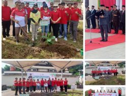 Rangkaian Harlah Kejaksaan: Dari Bakti Sosial hingga Bazar Murah