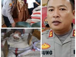 Razia dan Sidak Gabungan, Kapolres Pasbar Tegas Kawal Ketersediaan Pangan Masyarakat