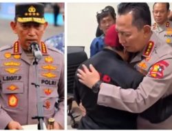 Kapolri Listyo Sigit Tunduk, Mohon Maaf Sedalam-dalamnya atas Tewasnya Pengemudi Ojol Usai Tertabrak Mobil Brimob