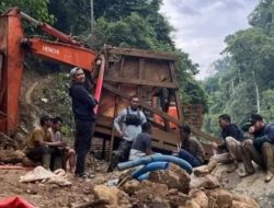 Andri Kurniawan Pastikan Polda Sumbar Konsisten Tindak Tambang Ilegal yang Merusak Lingkungan