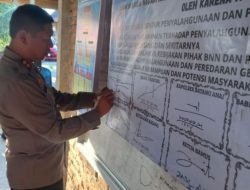 AKBP Ahmad Faisol Amir Dorong Peran Ninik Mamak dan Tokoh Masyarakat dalam Wujudkan Kampung Bebas Narkoba