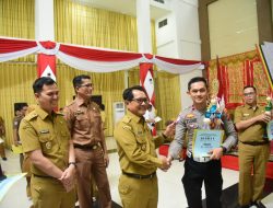 Bupati John Kenedy Azis Dorong Transformasi Kesehatan Padang Pariaman, Tekankan Kolaborasi Semua Pihak