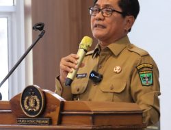 Pemkab dan Polres Padang Pariaman Kolaborasi Tingkatkan PAD dari Pajak Kendaraan