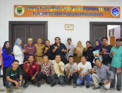 RSUD Padang Pariaman Komit Bangun Kemitraan Harmonis dengan Insan Pers