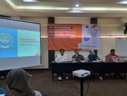 OIC Youth Indonesia Tekankan Narasi Kemanusiaan sebagai Jalan Mengatasi Konflik Global