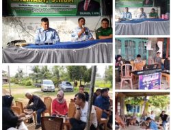 Dari Rumah Gadang, Reses Zalmadi dan IKW RI Suarakan Marwah Jurnalistik