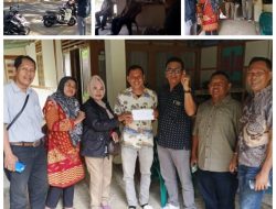 IKW RI Tunjukkan Wajah Humanis: Saat Orang Tua Anggota Sakit, Rombongan Pengurus Hadir Membawa Santunan dan Doa