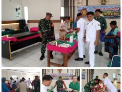 Dandim 0312/Padang Letkol Inf Ferry Adianto: Sunatan Massal Wujud Kepedulian TNI di HUT ke-80
