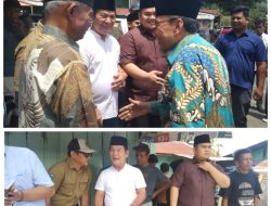 Tanpa Janji, Wawako Buya Maigus Nasir dan Osman Ayub Turut Berduka di Rumah Nelayan Gates