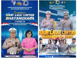 Kakorlantas dan Dirlantas Sumbar Tegaskan Komitmen Lalu Lintas Modern