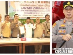 AKBP Willian Harbensyah Dorong Pemuda Jadi Garda Depan Cegah Narkoba dan Judi Online