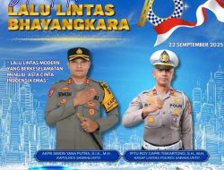 Kasat Lantas Roy Capri: Polisi Lalu Lintas Harus Jadi Sahabat Masyarakat di Jalan