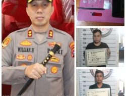 Operasi Tumpas Bandar Lansek Manih 2025, Polres Sijunjung Kembali Ungkap Kasus Shabu