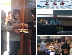 HUT Realitakini.com ke-11 di Aula Kantor Gubernur, Meriah dan Penuh Makna
