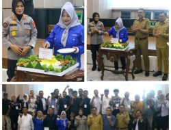 Momentum HUT ke-11 Mediaonline Realitaterkini.com, Kabid Humas Polda Sumbar Ajak Media Perkuat Demokrasi