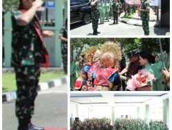 Pangdam XX/TIB dan Dandim 0312/Padang Kompak Tekankan Netralitas TNI serta Kedekatan dengan Rakyat
