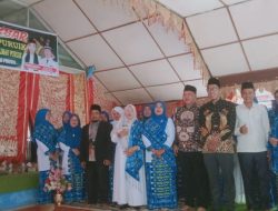 Warga dan Majelis Taklim Limau Puruik Sampaikan Aspirasi ke Anggota DPRD Agusriadi Spdi